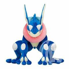 Pokémon Center Original Plush Toy Greninja